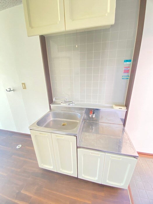 物件内観写真9　(キッチン)