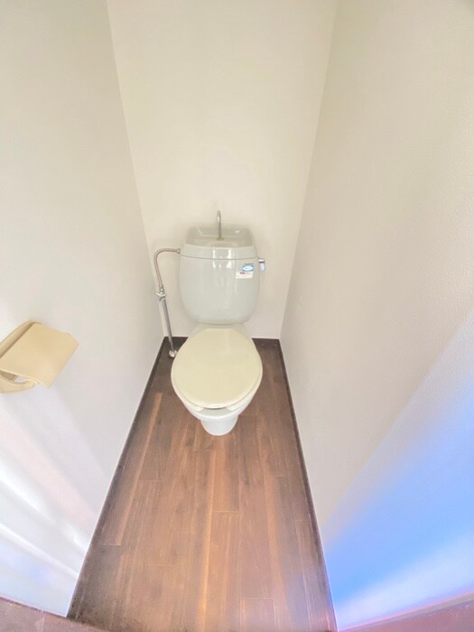 物件内観写真11　(トイレ)