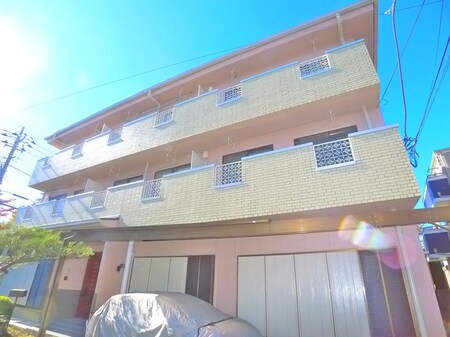 La Vie en Rose外観写真