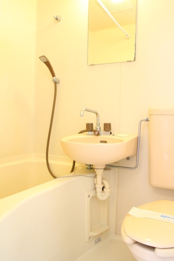 バス／シャワールーム等