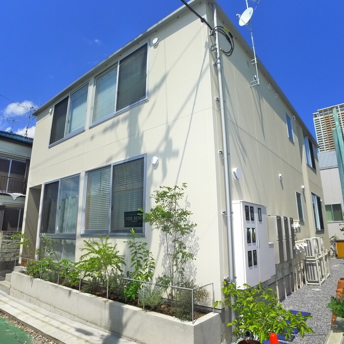 物件外観写真2　(外観写真)