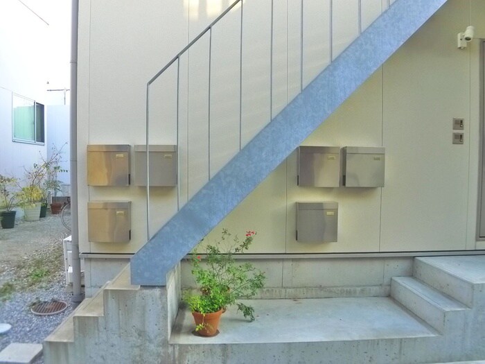 物件外観写真6　(建物設備)