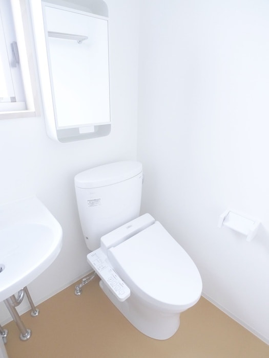 物件内観写真11　(トイレ)