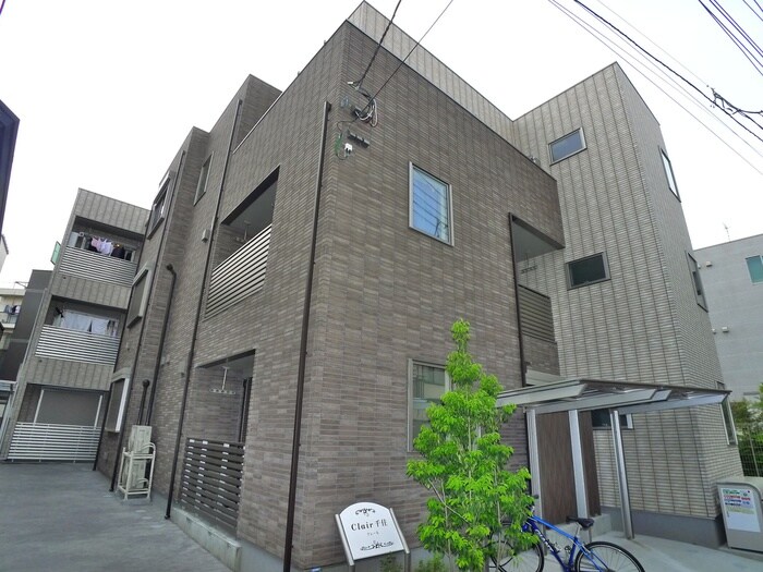 物件外観写真1　(外観写真)