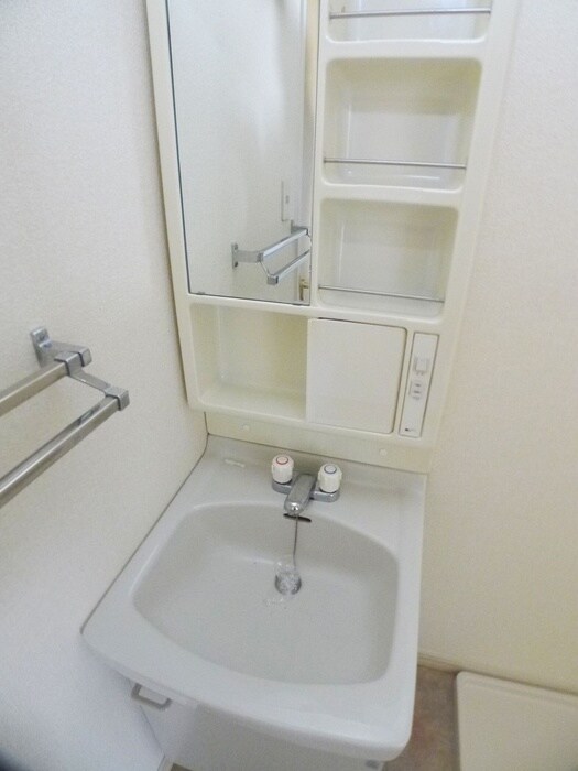 物件内観写真14　(洗面)