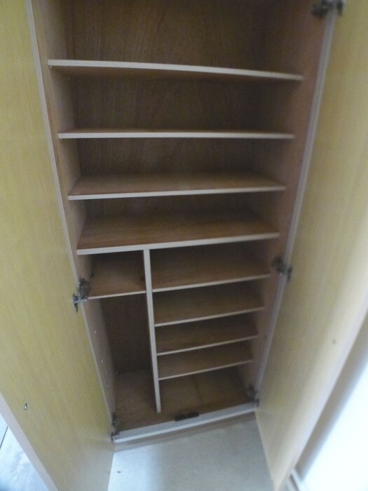 物件内観写真21　(靴箱)