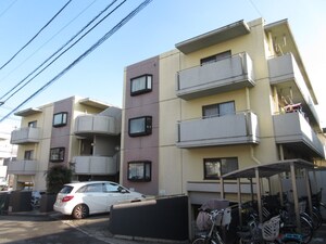 寺田ビル森野外観写真