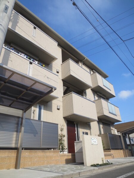 ラ　ルーチェ外観写真