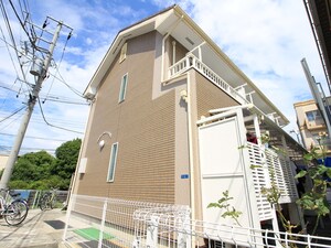 ハイムハマ・３外観写真