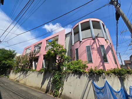 ＮＫフラッツ外観写真