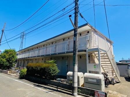 日吉ハイツ外観写真