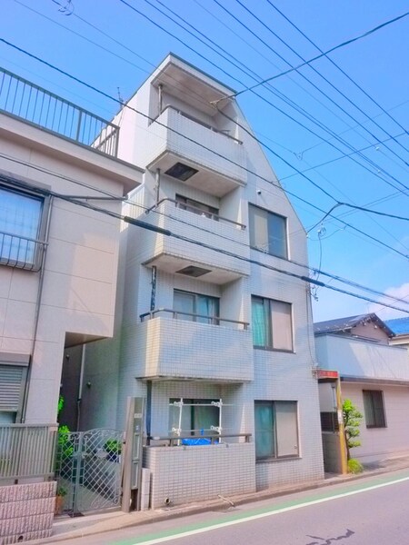 ジョイ柳沢外観写真