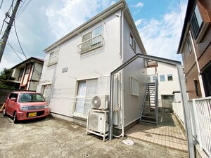 シャレー若松外観写真