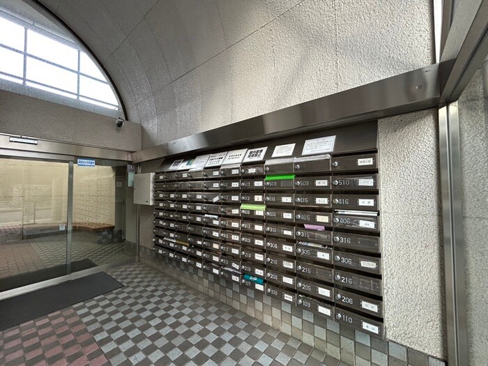 物件外観写真5　(建物設備)