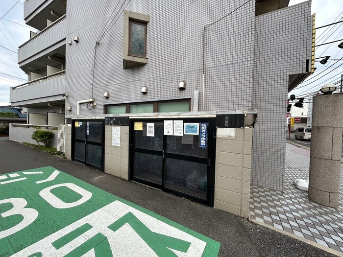 物件外観写真6　(建物設備)