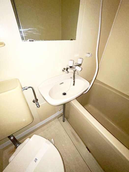 物件内観写真14　(洗面)