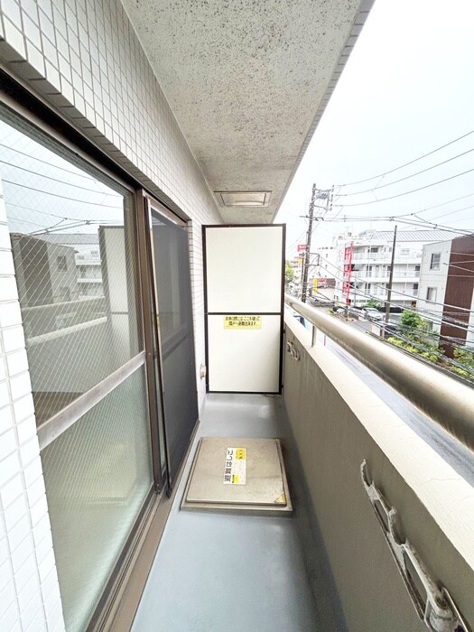 物件内観写真16　(ベランダ・バルコニー)