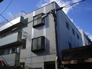 フロ－ラ－フジ外観写真
