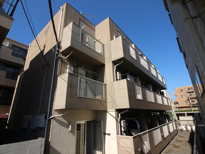 物件外観写真1　(外観写真)