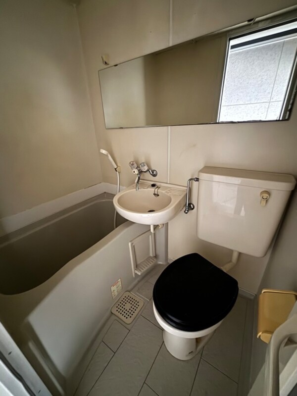 バス／シャワールーム等