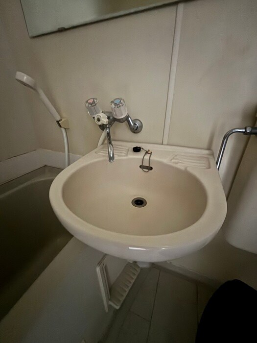 物件内観写真10　(洗面)