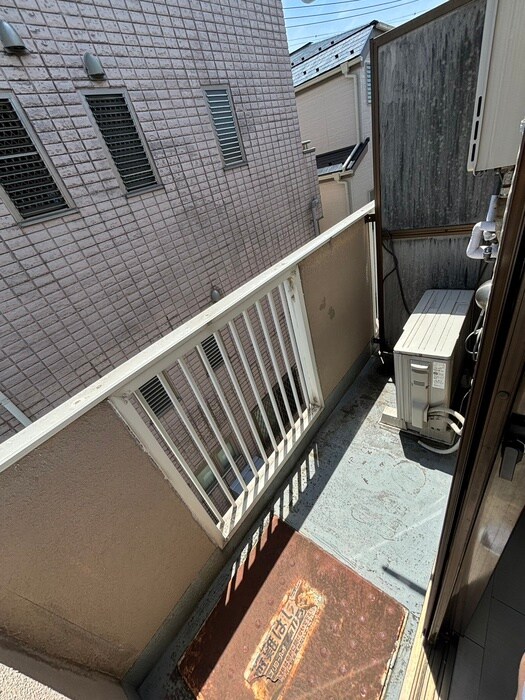 物件内観写真21　(ベランダ・バルコニー)