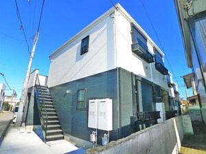 シェーヌダンクル外観写真
