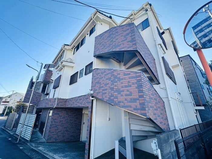 物件外観写真1　(外観写真)