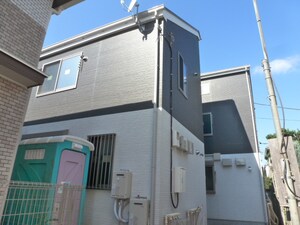 ライズ浜田山外観写真