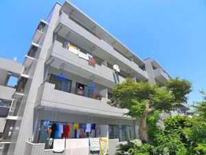 柴又第２ＳＴマンション外観写真