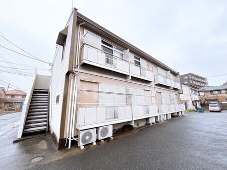 第一カーサ尾崎外観写真