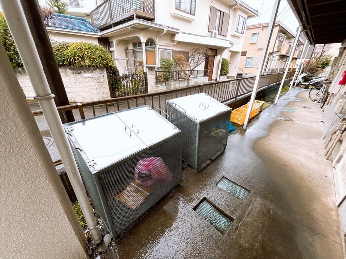 物件外観写真3　(建物設備)