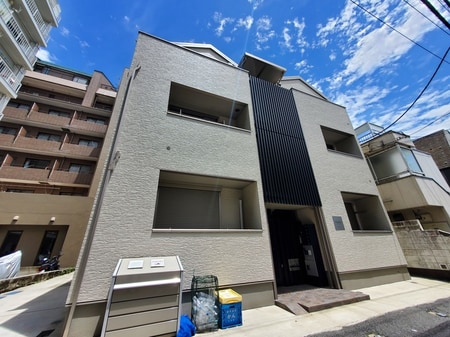 エトワール芦花公園外観写真