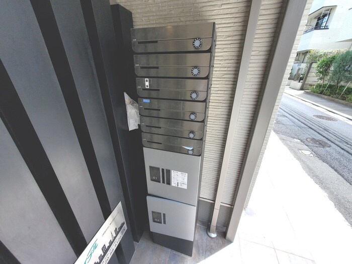 物件外観写真5　(建物設備)