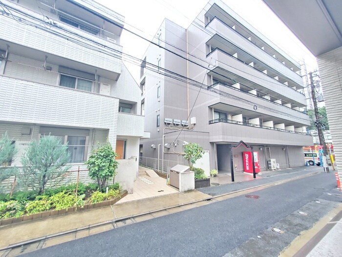 物件内観写真16　(室内からの展望)