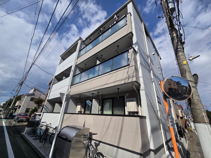 物件外観写真1　(外観写真)