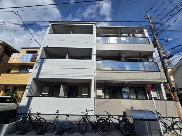 物件外観写真2　(外観写真)