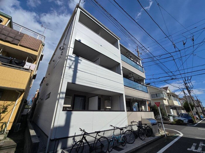 物件外観写真3　(外観写真)