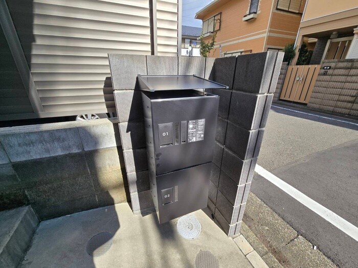 物件外観写真5　(建物設備)