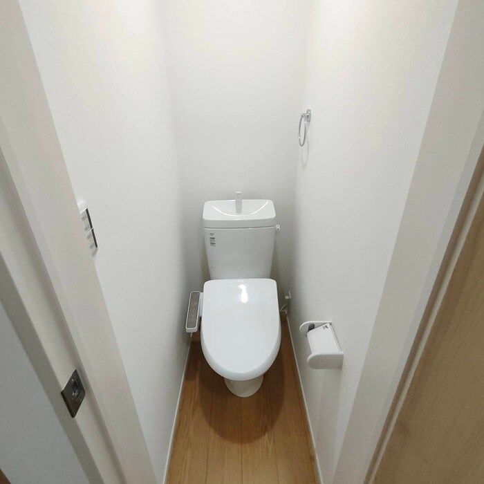 物件内観写真20　(トイレ)