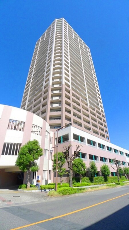 びゅうサイトタワー（１４０４）外観写真