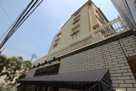 ASAI GARDEN COURT外観写真