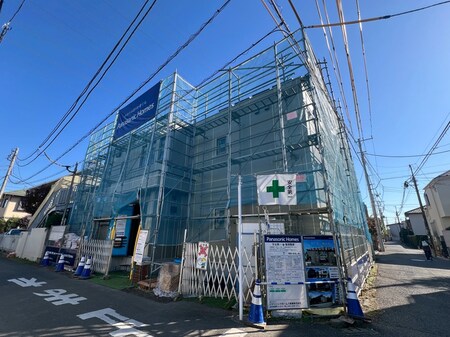 仮)Tiamo国立外観写真