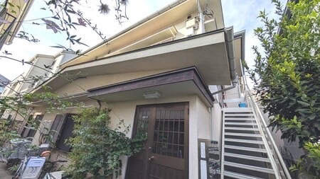 アリエール竹山外観写真