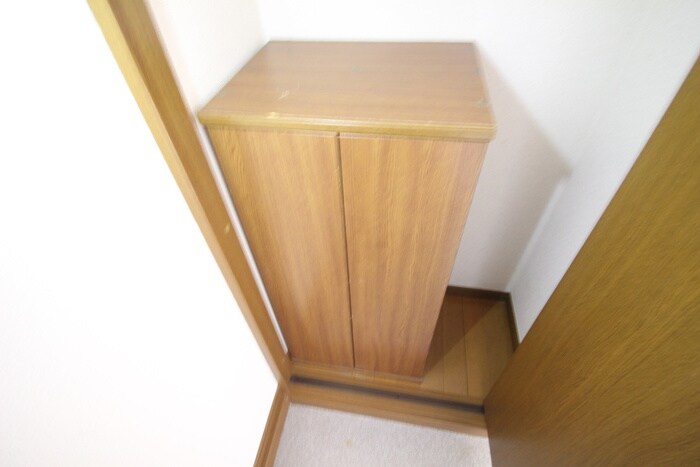 物件内観写真14　(靴箱)