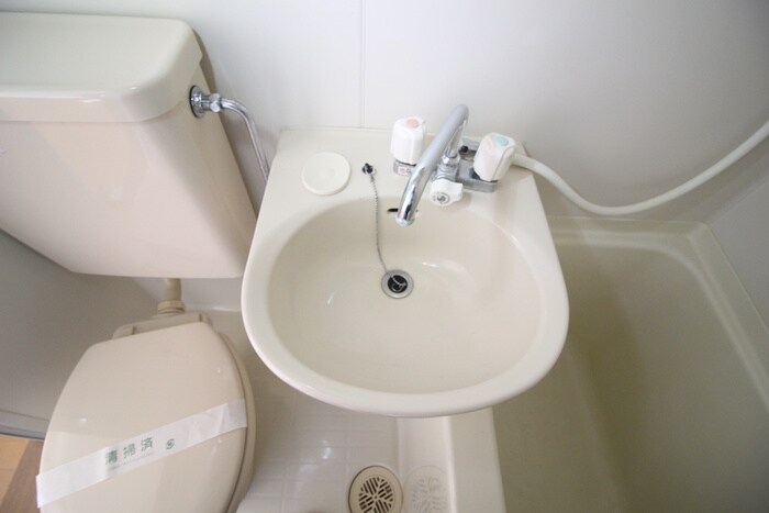 物件内観写真18　(洗面)