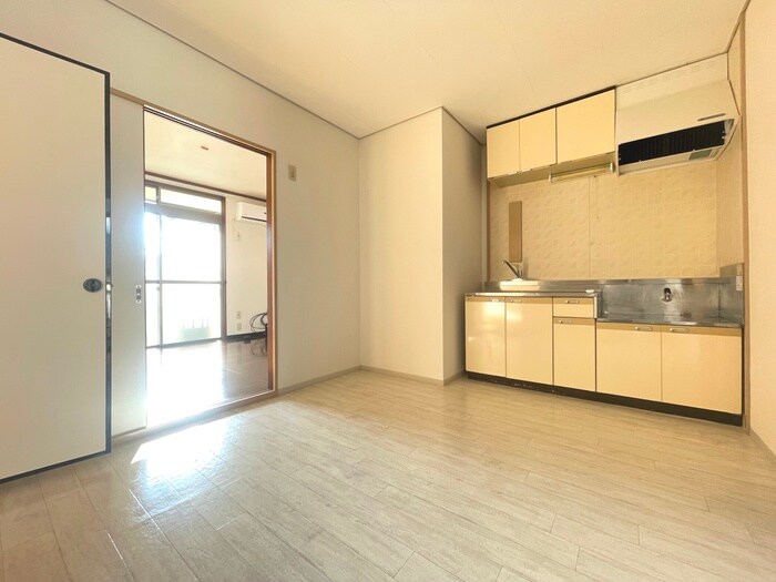 物件内観写真13　(キッチン)