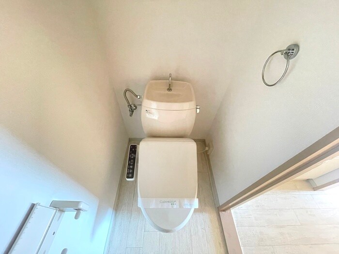 物件内観写真17　(トイレ)