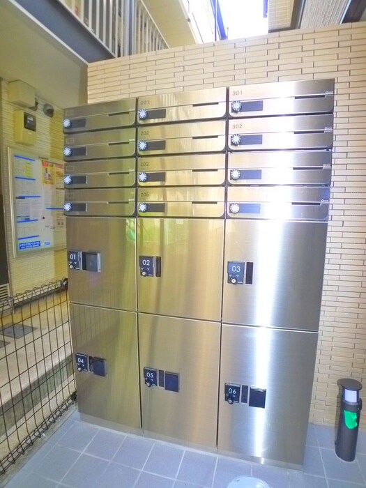 物件外観写真5　(建物設備)