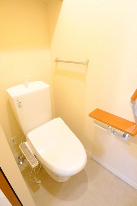 物件内観写真19　(トイレ)